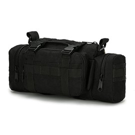 FAMI Deployment Bag Tactical Waist Pack Small Sling Pack Hand Carry Bag Handlebar Bag