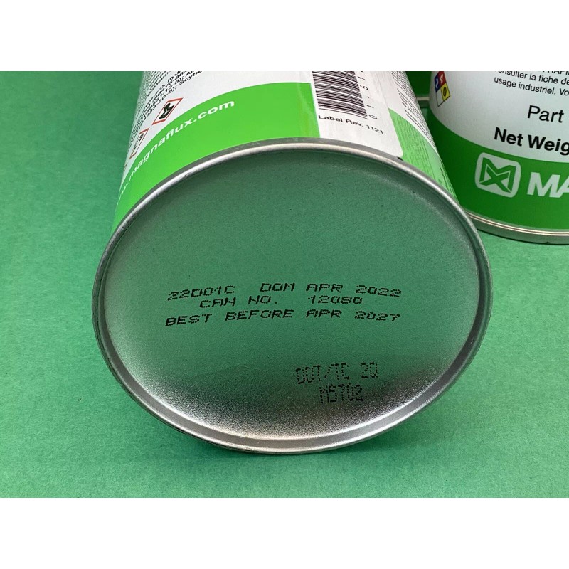 Magnaflux SKL-WP2 | Magnaflux Water Washable Visible Dye Penetrant -