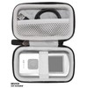 CaseSack EKG Heart Rate Monitor Case for SonoHealth, EMAY Handheld