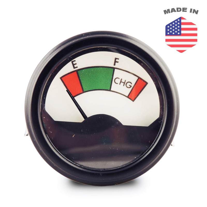 Stone River Golf Cart Meter (48vKIT, 36vKIT, 48vKit)