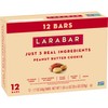 Larabar Peanut Butter Cookie, Gluten Free Vegan Fruit & Nut