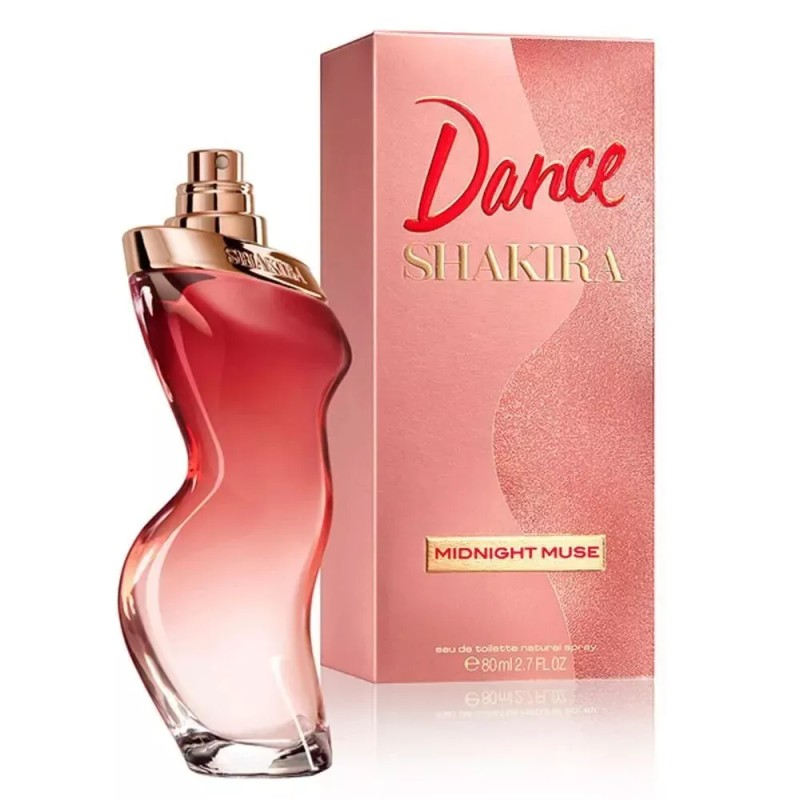 Shakira Beauty DANCE BY SHAKIRA MIDNIGHT MUSE 2.7 FL OZ