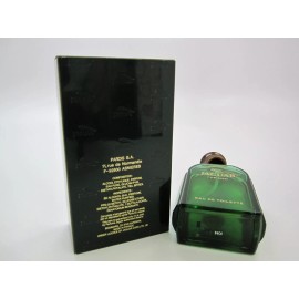 PARDIS S.A **VINTAGE ** JAGUAR FOR MEN by PARDIS S.A 4.2 FL oz / 125 ML EDT Spray In Box