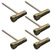 EsportsMJJ 5 x 13 x 19 mm chainsaw T-key for