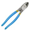 Dapetz ® Pro 8" 200mm Cable Wire Cutters Carbon Steel