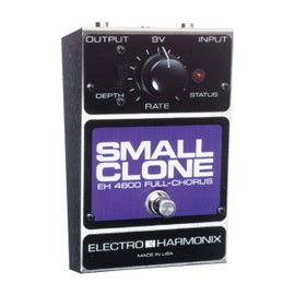 Electro-harmonix Electroharmonix Analog Chorus Small Clone