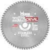 Morse Metal Devil CSM964FSSC, Circular Saw Blade, Carbide Tipped, Stainless