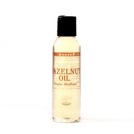 Mystic Moments | Hazelnut Carrier Oil 250ml - Pure & Natural Oil Perfect for Hair, Face, Nails, Aromatherapy, Massage and Oil Dilution GMO Free