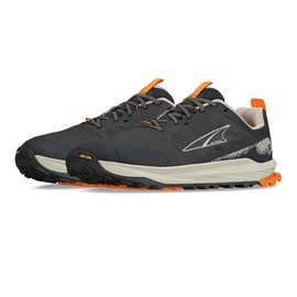 ALTRA Men's Lone Peak 9+ Trainers, dark shadow, 43 EU