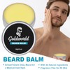 Beard Care & Grooming Kit w/Free Beard Soap,Unscented Beard Oil,Beard