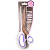 Mundial EberleCrafts 590 9 1/2" Titan-Edge Titanium Multi-Layer Shears
