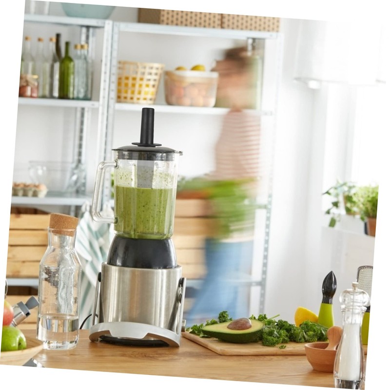 Zerodeko 1Pc Replacement Tamper Stick Tool for Accessory for Smoothies