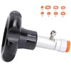 Professional Screw Back Case Watch Opener Suction Kit with 8