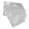 10Pcs Graphite Foil Flexible Paper Gasket Sheet Industrial Motor Pipe