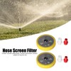 Garden Hose Washer Filter Water Pump 304 Stianless Steel Mesh