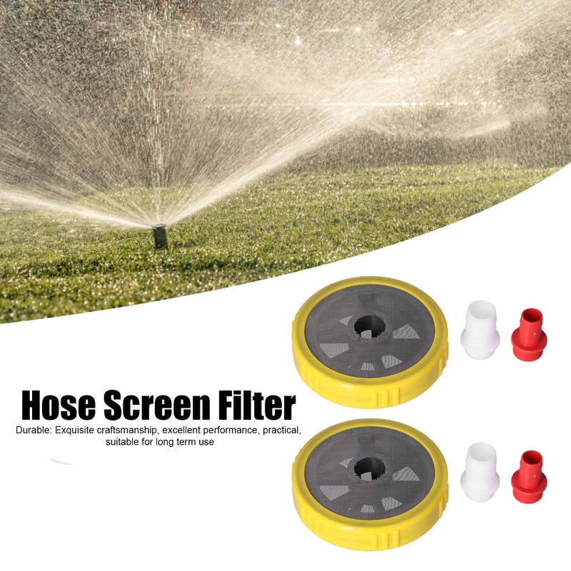 Garden Hose Washer Filter Water Pump 304 Stianless Steel Mesh