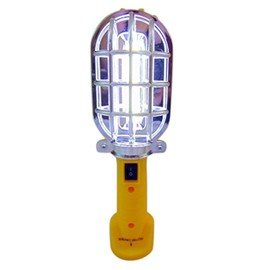 Trouble Light Extra Bright COB Handheld LED Battery Operated Work Flashlight