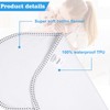 Pack of 6 Changing Mats, Soft Changing Mat for Babies,