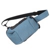 Camera Bag High Density Canvas Waterproof Large Capacity Widened Shoulder