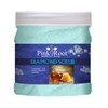 Pink Root Cucumber Scrub 500gm with Diamond Scrub 500gm