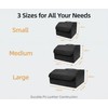 Collapsible Car Trunk Organizer for Vehicle Storage – PU Leather