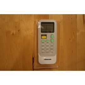 Hisense DG11J1-98 Remote Control for Portable Air Conditioner