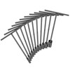 pgroup T-Handle Metric Socket Wrench Set 6-Point (6mm-19mm) Chrome Vanadium