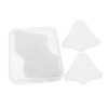 Outanaya 200Pcs Disposable Non Woven Nose Patches for Blackhead Removal