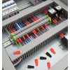 10Pcs 4 Gauge Wire Connectors, 4-Gauge Spade Terminals for Speaker