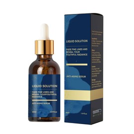 Anti-Aging Serum - Fade Fine Lines, Reduce Wrinkles, Plump & Moisturize Skin, Reveal Youthful Radiance | Suitable for All Skin Types (30ml)