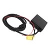 Bluetooth Adapter AUX IN Amplifier Noise Filter Wireless Audio Hands