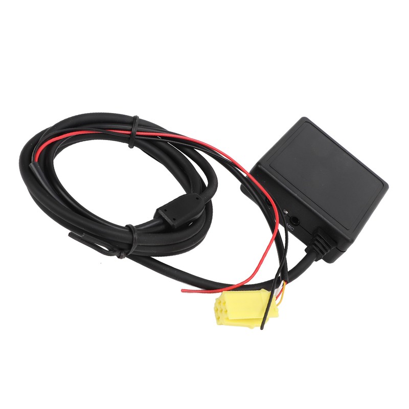 Bluetooth Adapter AUX IN Amplifier Noise Filter Wireless Audio Hands