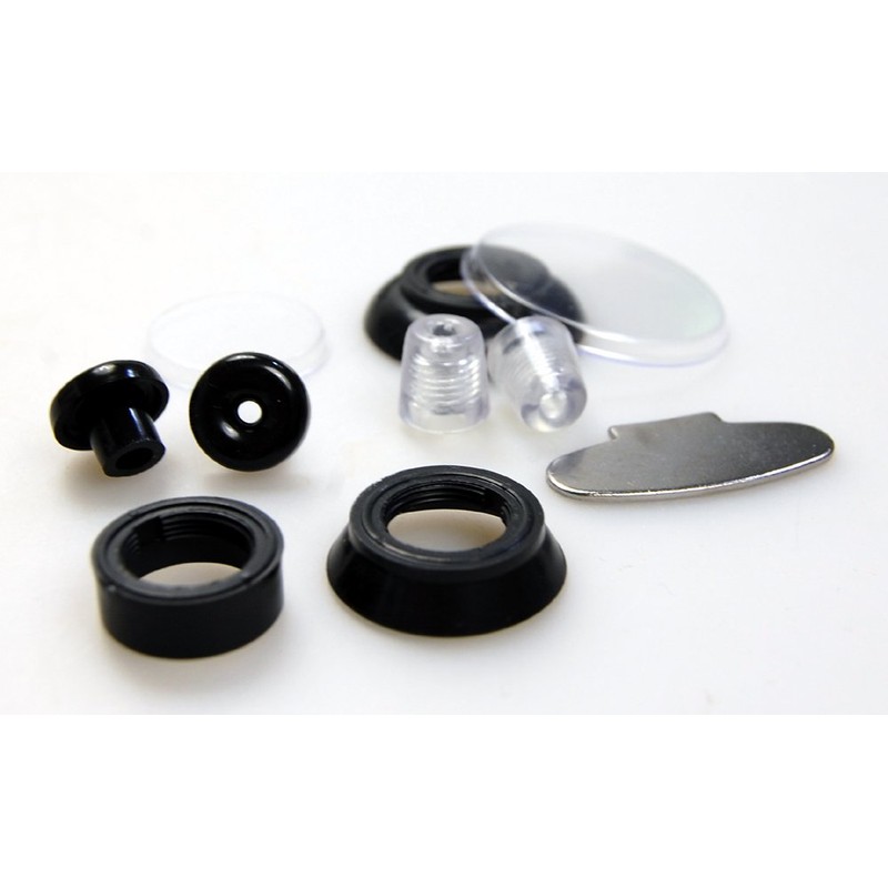 Valuemed / Access Diagnostics Sprague Stethoscope 559 mm Black