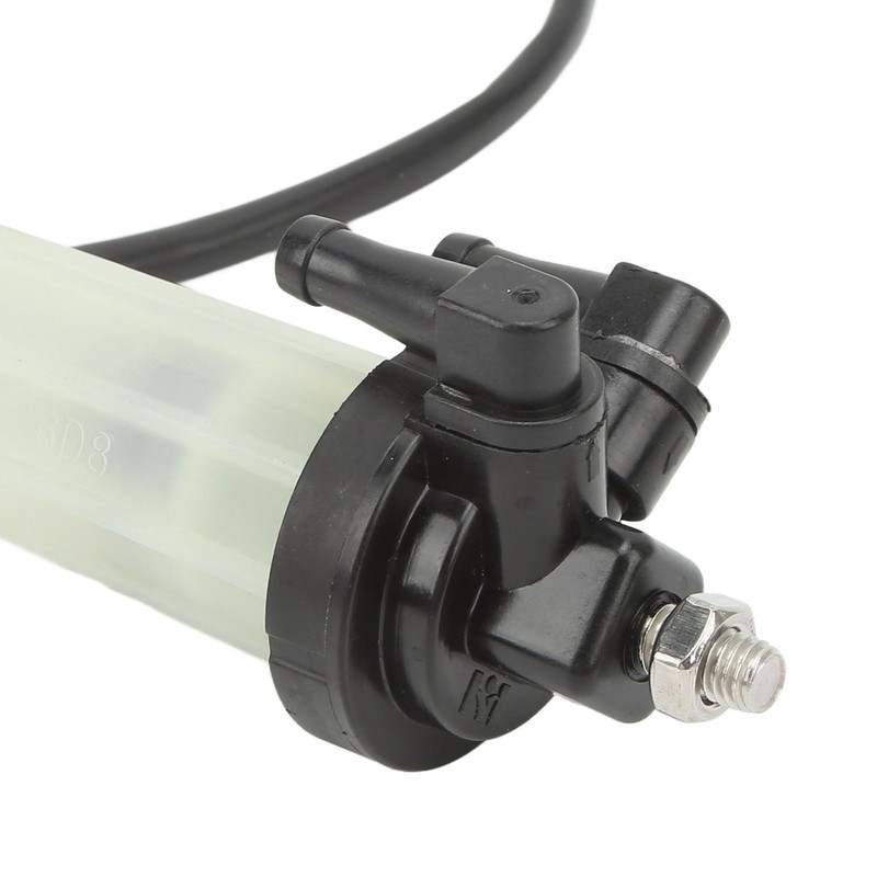 Outboard Engine Fuel Filter with Line 6D8 24560 00 for