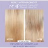 Shampoo Matizador Para Rubios Morado Olaplex No.4p 250 Ml