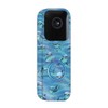 MightySkins Glossy Glitter Skin Compatible with Blink Video Doorbell -