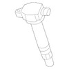 Mopar 05149168AJ - Ignition Coil