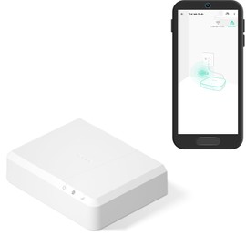 YoLink Hub 3 Smart Home Gateway: 4G LTE Cellular ($6.99 Monthly Fee), WiFi, Ethernet, Battery Backup Seamless Plug & Play Installation, Ideal for Remote & Urban Residences, 1/4 Mile Extended Range