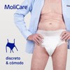 MoliCare Premium Mobile Disposable Briefs: Discreet Use for Incontinence for
