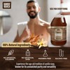 BAMBOO AND BIRCH Pure Castile Soap Liquid, Certified Palm Oil
