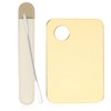 VOCOSTE Acrylic Makeup Palette Foundation Blending Makeup Palette with Makeup