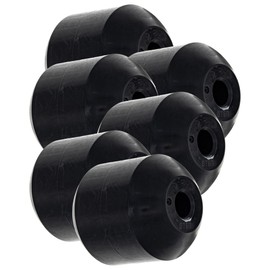 8TEN Deck Roller for Snapper NZM19480KWV NZM21520KWV NZMJ25611KH NZM19481KWV NZM21521KWV 48 52 61-Inch 7073142YP 6 Pack