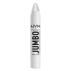 NYX Professional Makeup Multi-Use Highlighter Stick, Weightless Buildable Formula with Jojoba Oil, Twist-Up â No Need To Sharpen, Vegan and Cruelty-Free, 2.7 g, Shade: Vanilla Ice Cream
