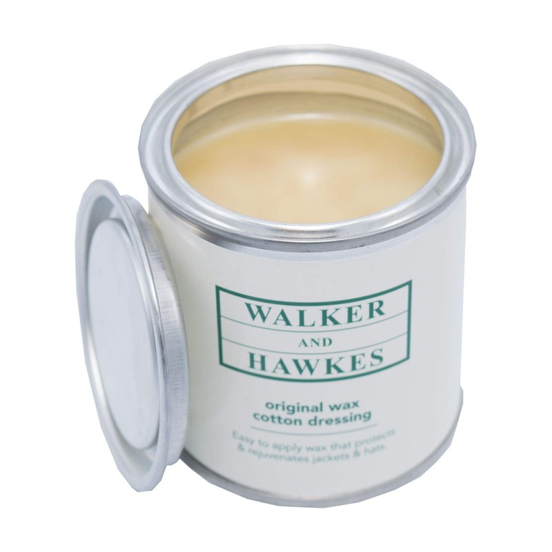 Walker & Hawkes - Care product for waxed cotton -