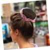 OATIPHO 1set Invisible Hair Net for Bun Ballet Hair Accessories