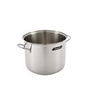 Barazzoni Stockpot in Stainless Steel Bonita Made in Italy