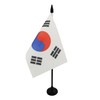 AZ FLAG - Table Flag South Korea - 15 x