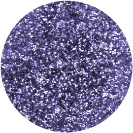 Eulenspiegel 907511 - Organic Glitter Purple, 6 g, Biodegradable, Glitter for Face & Body