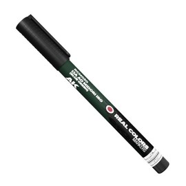 (AK interactive) CARCM030 IJA AO Midori Iro (Blue Green) - Real Color Marker / (AK interactive)CARCM030 IJA AO 미도리 이로 (블루 그린) - 리얼컬러 마커