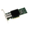 KALEA-INFORMATIQUE 10G LAN Network Fiber SFP+ 2 Port PCIe Controller